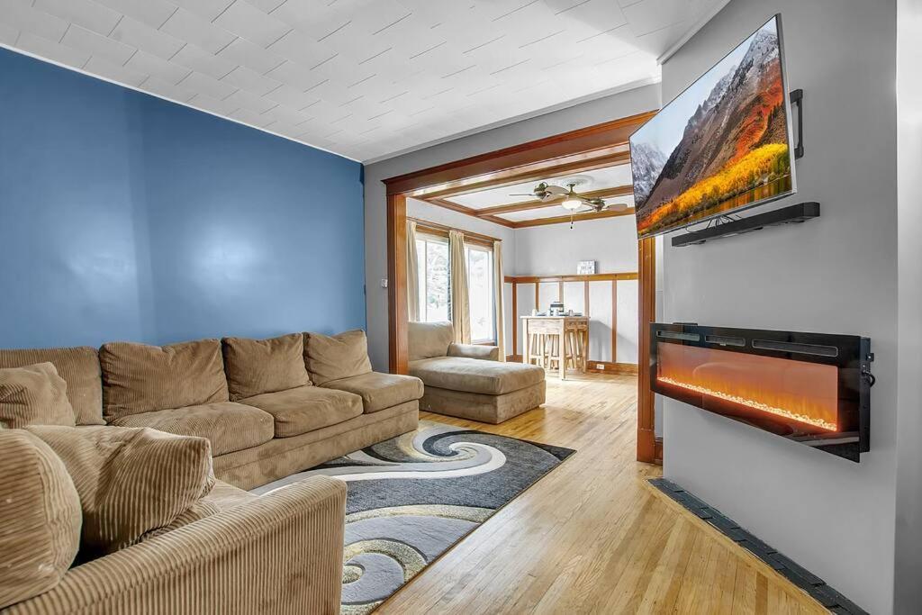 Park Place Suites Буффало Экстерьер фото